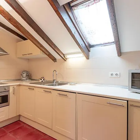 Vizcaya Bridge&beach Apartamento *