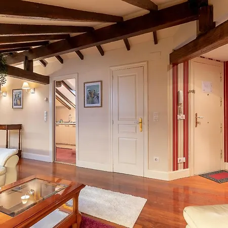 Vizcaya Bridge & Appartement