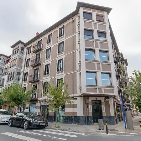 Appartement Vizcaya Bridge & Getxo