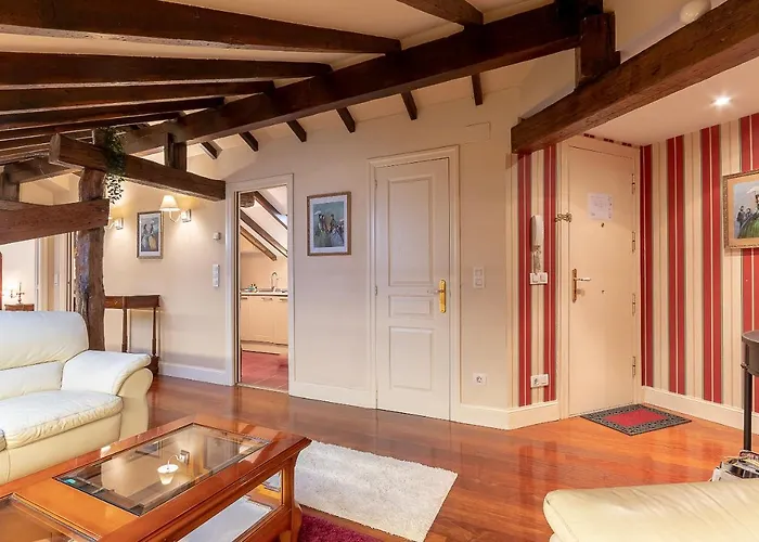 Vizcaya Bridge & Appartement