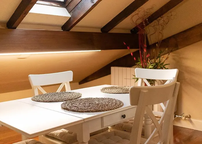 Vizcaya Bridge & Appartement Getxo